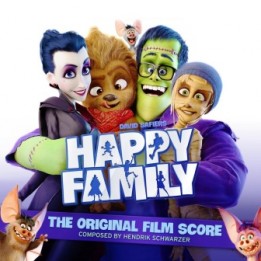 OST Happy Family (2017)