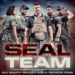 OST Seal Team: Seasons 1 – 4 (2021)