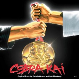 OST Cobra Kai (2018)