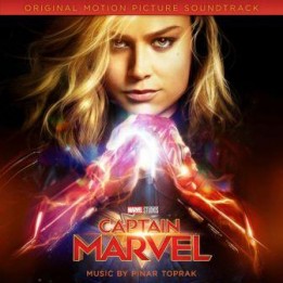 OST Captain Marvel (2019)