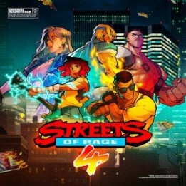 Музыка из игры Streets of Rage 4 / OST Streets of Rage 4