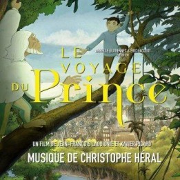 Музыка из мультфильма Le voyage du prince / OST Le voyage du prince