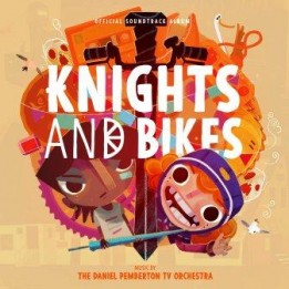 Музыка из игры Knights and Bikes / OST Knights and Bikes
