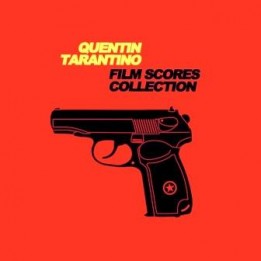 OST Quentin Tarantino Film Scores Collection (2020)