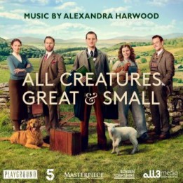 OST All Creatures Great and Small (2020)