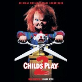 OST Child's Play 2 (1990 / 2020)