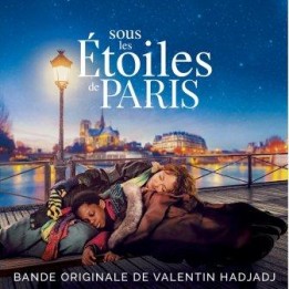 OST Sous les étoiles de Paris (2020)