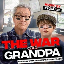 OST The War with Grandpa (2020)