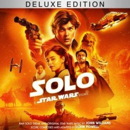 OST Solo: A Star Wars Story. Deluxe Edition (2020)