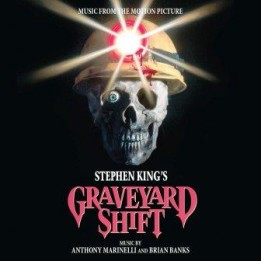 OST Graveyard Shift (1990)