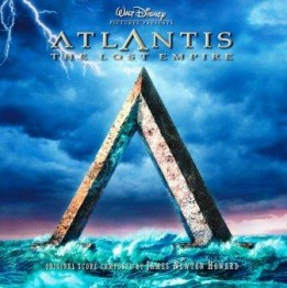 OST Atlantis: The Lost Empire (2020)
