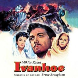 OST Ivanhoe (1952/2020)