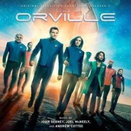 OST The Orville. Season 2 (2021)