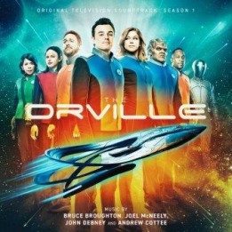 OST The Orville. Season 1 (2019)
