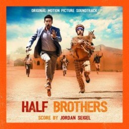 OST Half Brothers (2020