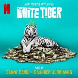 OST The White Tiger (2021)