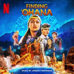OST Finding ‘Ohana (2021)