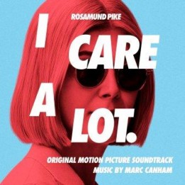 OST I Care A Lot (2021)