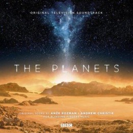 OST The Planets (2021)