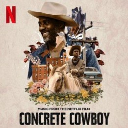 OST Concrete Cowboy (2021)