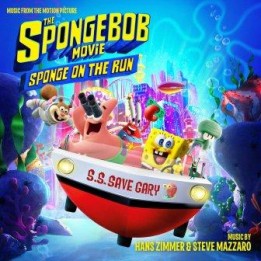 OST The SpongeBob Movie: Sponge on the Run (2021)