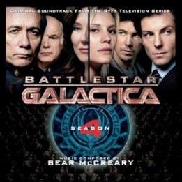 OST Battlestar Galactica: Season 4 (2021)