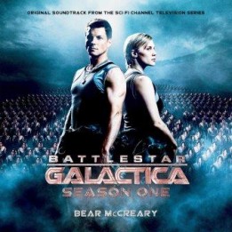 OST Battlestar Galactica: Season 1 (2021)