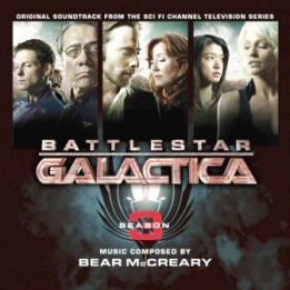 OST Battlestar Galactica: Season 3 (2021)