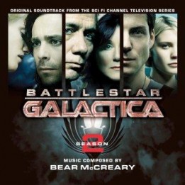 OST Battlestar Galactica: Season 2 (2021)