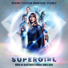 OST Supergirl: Season 5 (2021)