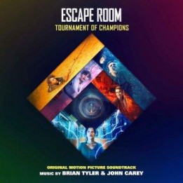 OST Escape Room: Tournament of Champions (2021)