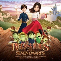 OST Red Shoes and the Seven Dwarfs (2020)