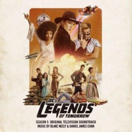 OST DC's Legends of Tomorrow 5 Season (2021)