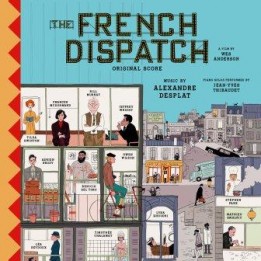OST The French Dispatch (2021)
