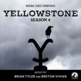 OST Yellowstone Season 4 (2021)