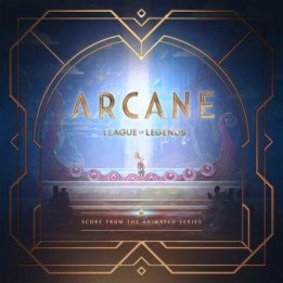 OST Arcane: League of Legends