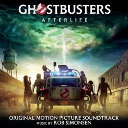 OST Ghostbusters: Afterlife (2021)